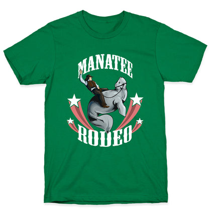 MANATEE RODEO T-Shirt