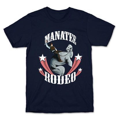 MANATEE RODEO T-Shirt