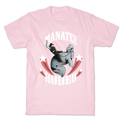 MANATEE RODEO T-Shirt