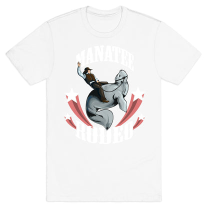 MANATEE RODEO T-Shirt