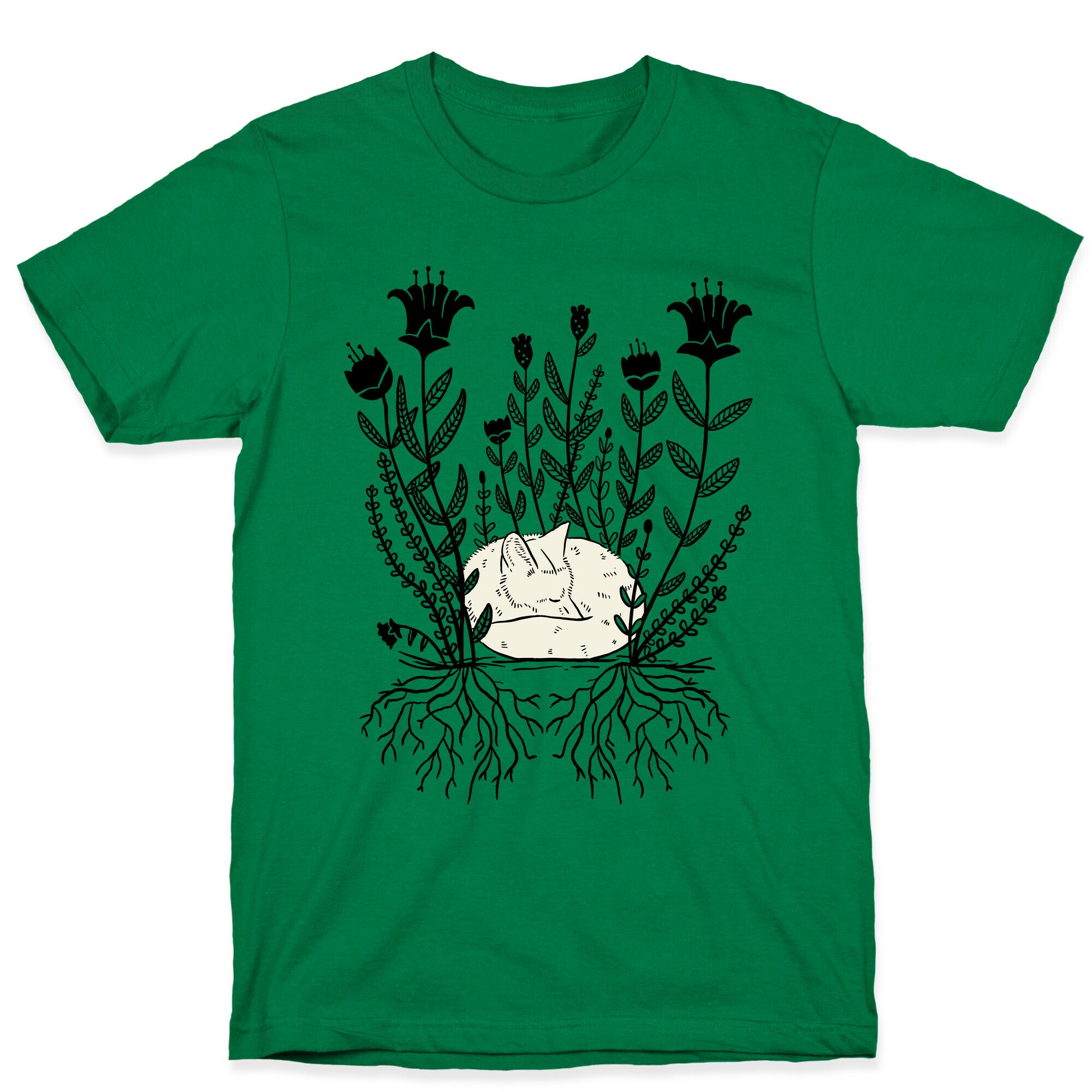 Sleeping Fox T-Shirt