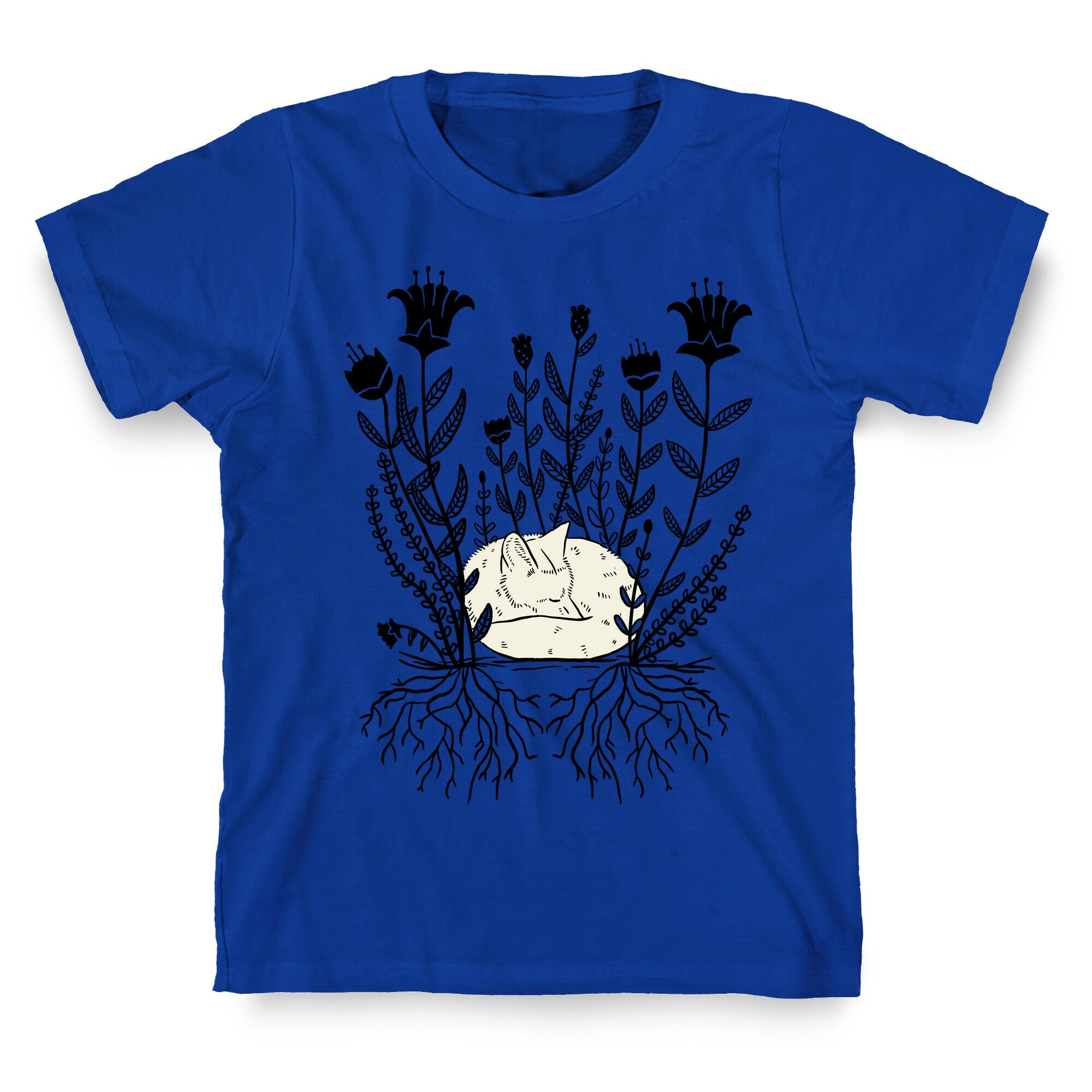 Sleeping Fox T-Shirt