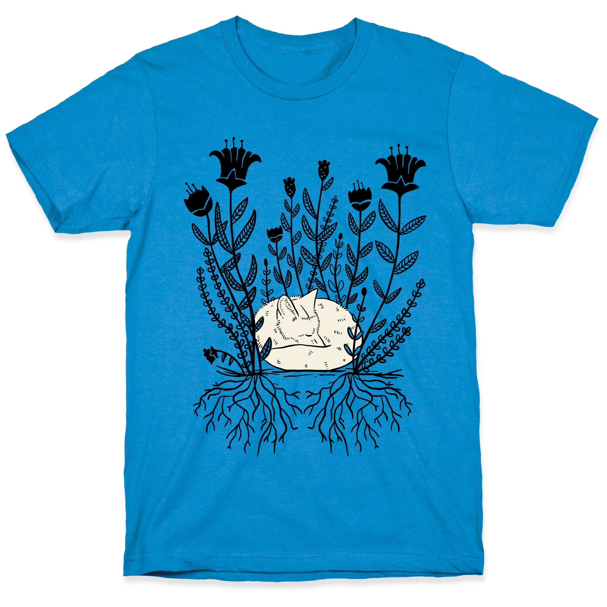 Sleeping Fox T-Shirt