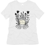 Sleeping Fox Women's Triblend Tee