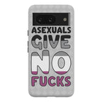 Asexuals Give No Fucks Phone Case