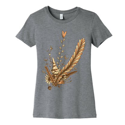 Forest Gnome Women's Cotton Tee
