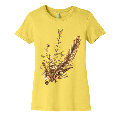 Forest Gnome Women's Cotton Tee