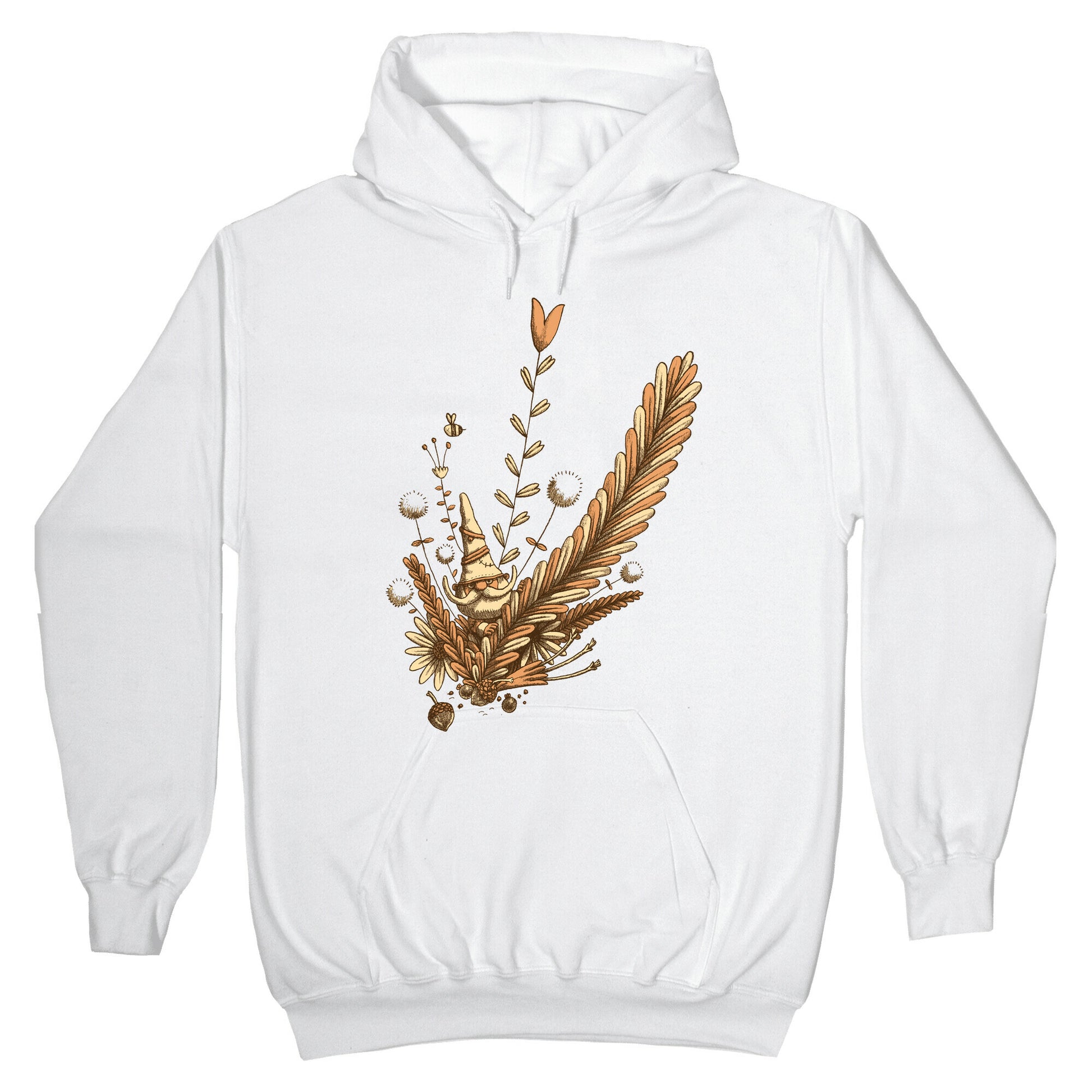 Forest Gnome Hoodie