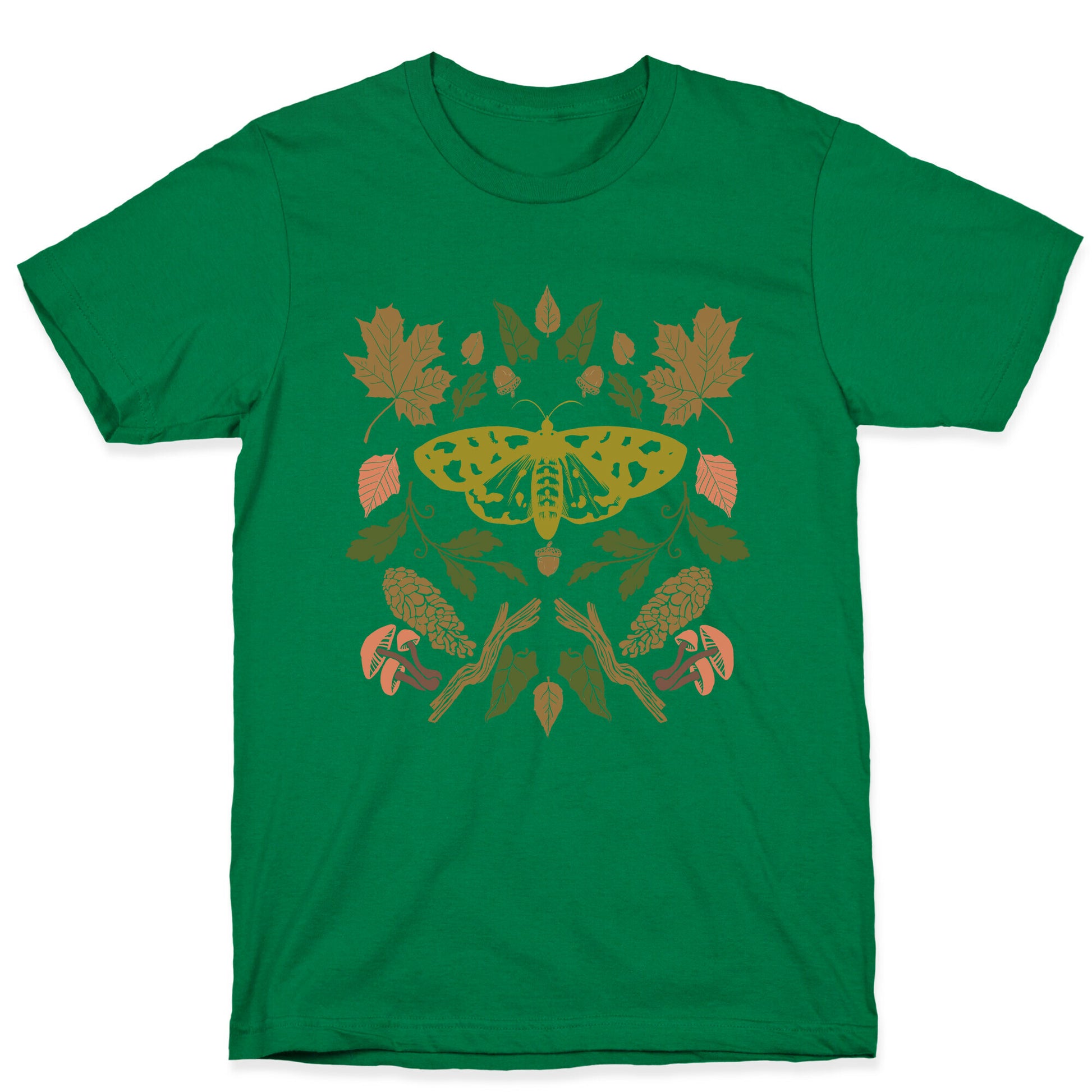 Woodland Moth T-Shirt