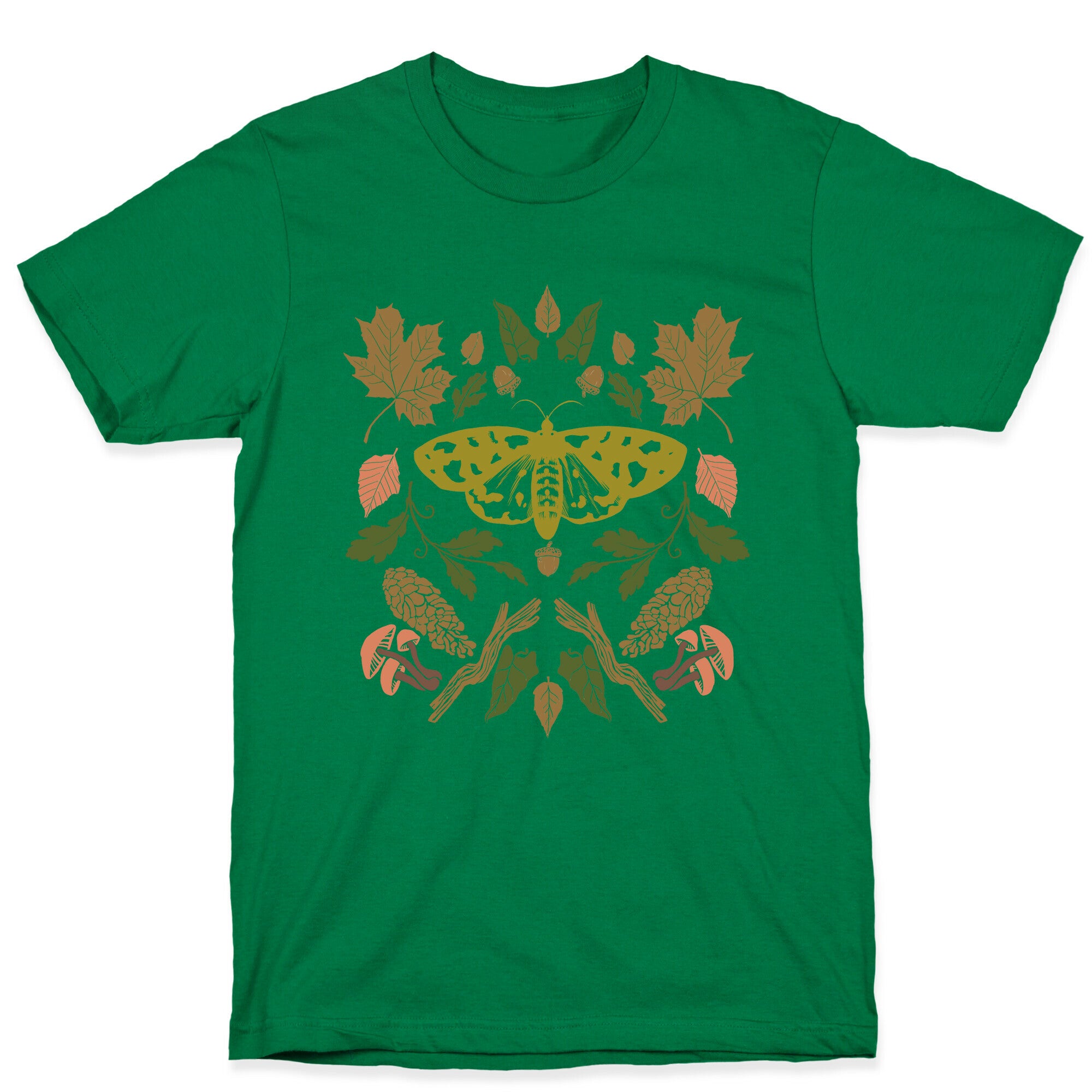 Woodland Moth T-Shirt