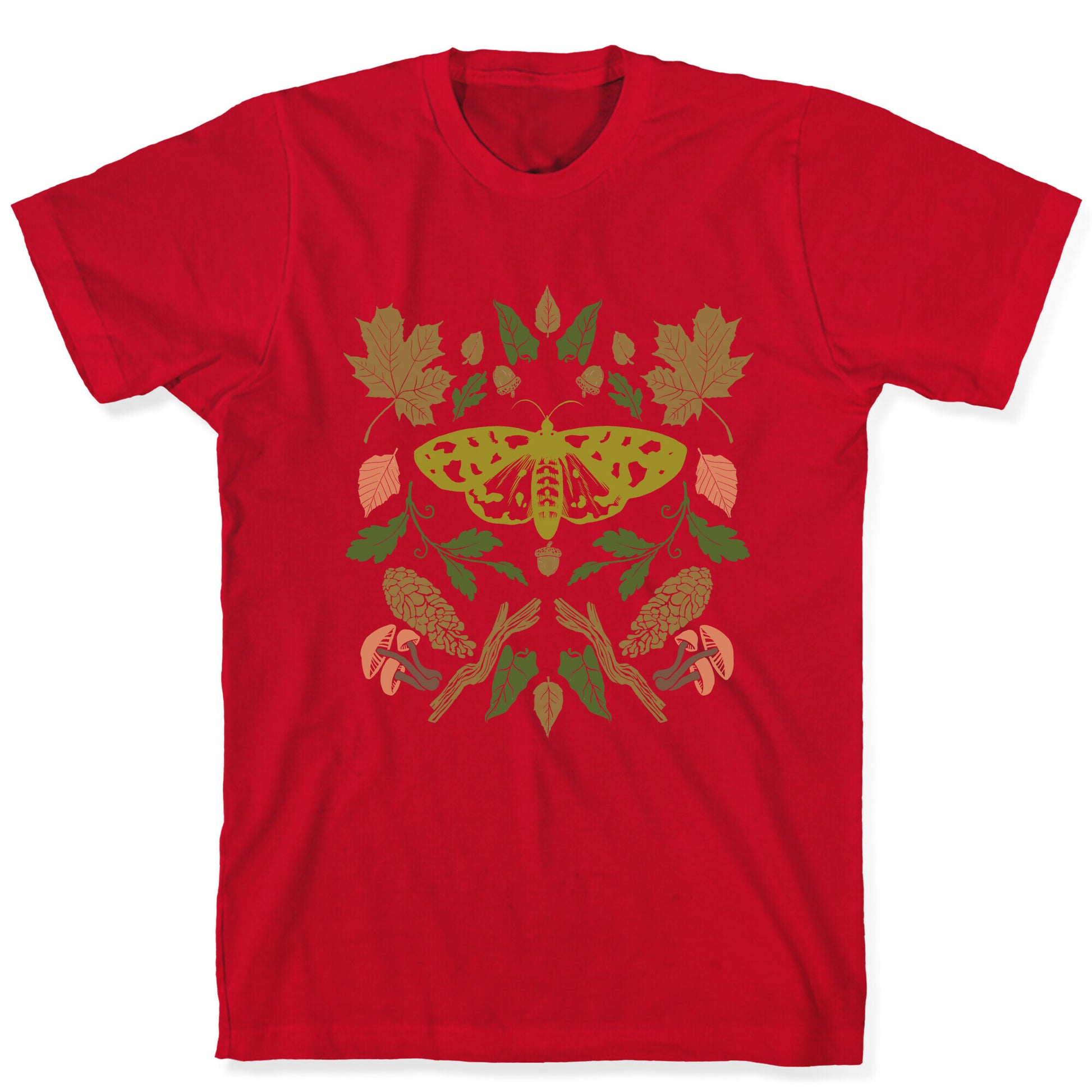 Woodland Moth T-Shirt