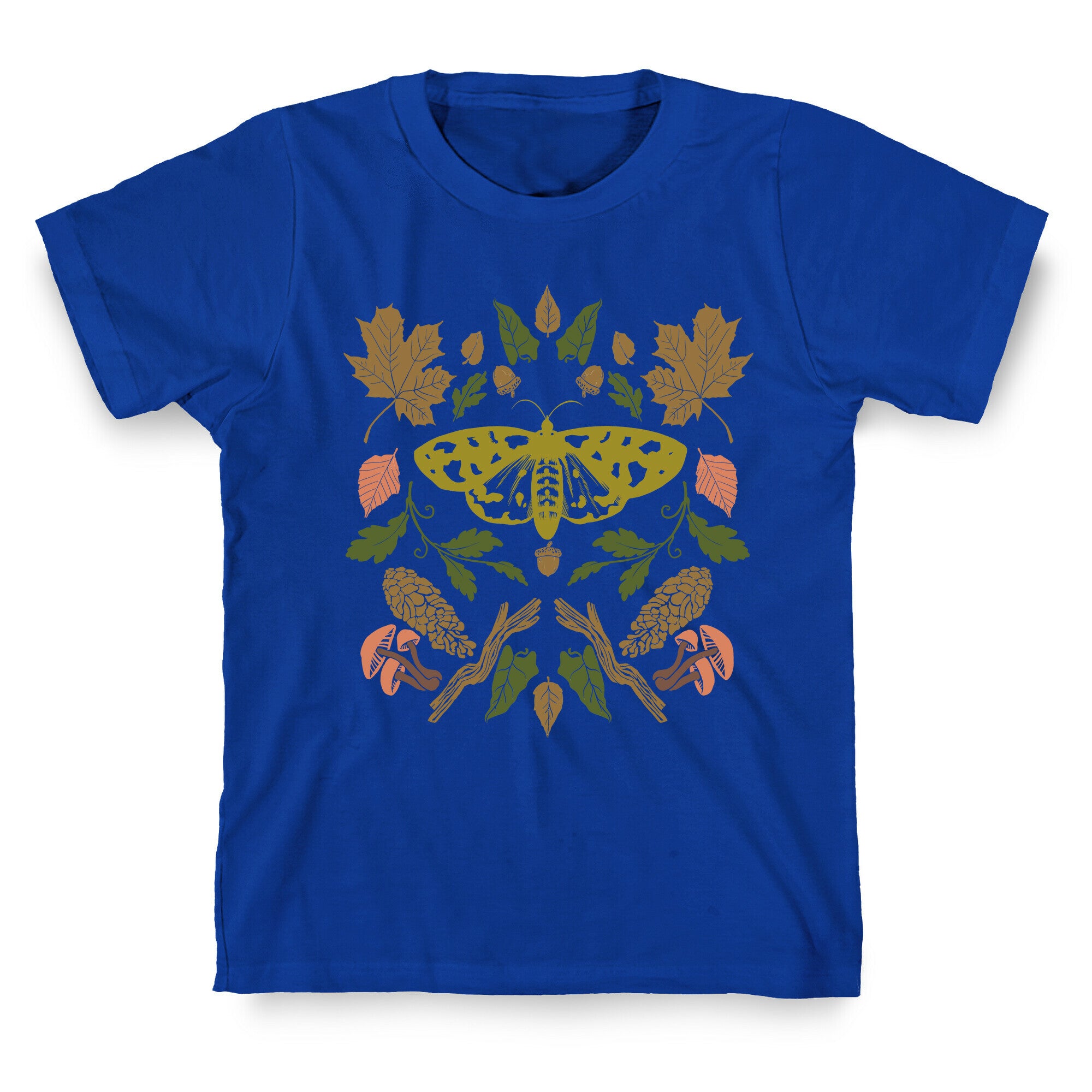 Woodland Moth T-Shirt