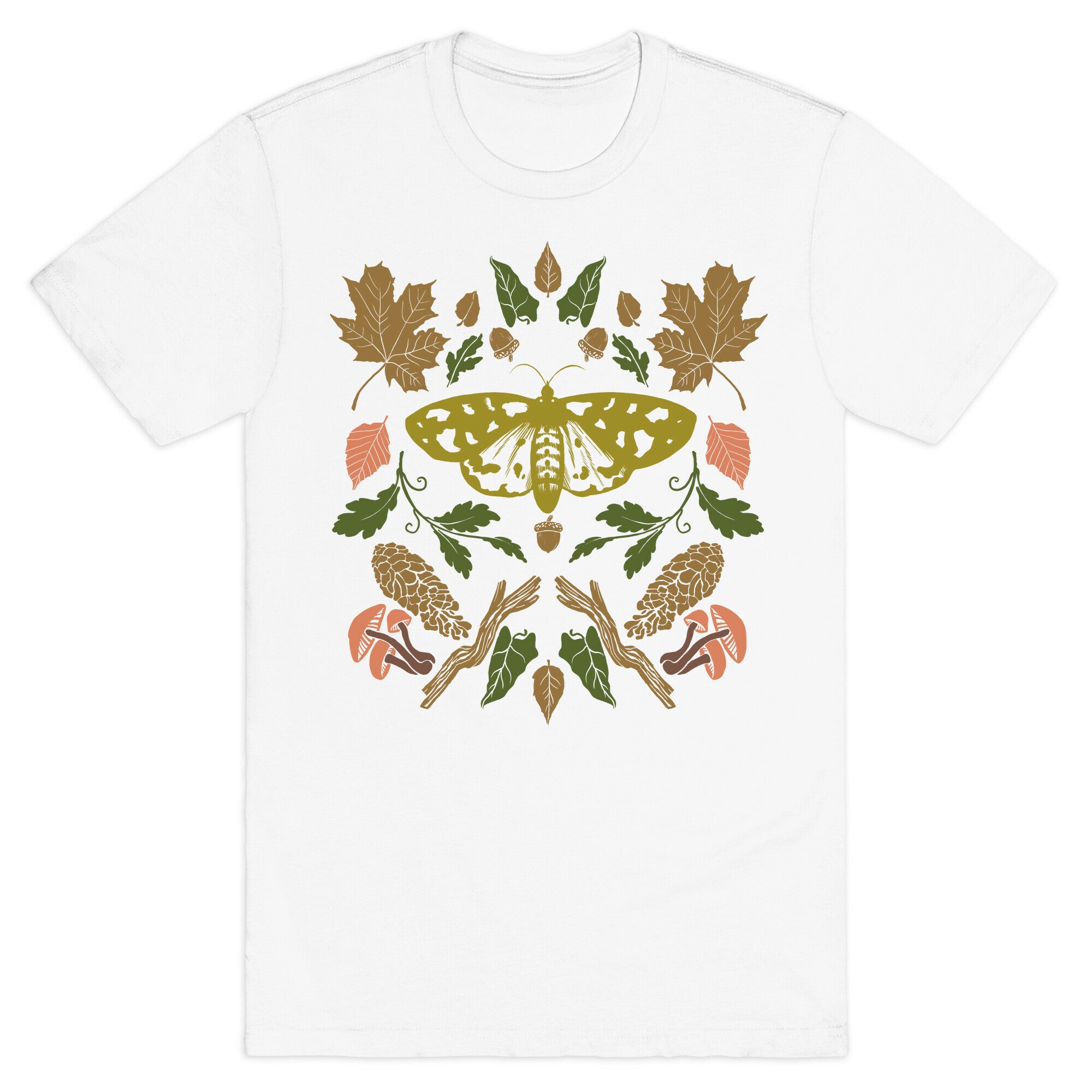 Woodland Moth T-Shirt