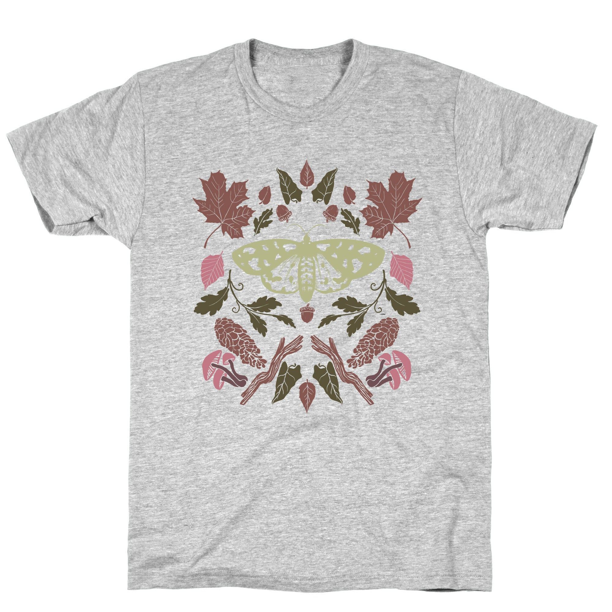 Woodland Moth T-Shirt