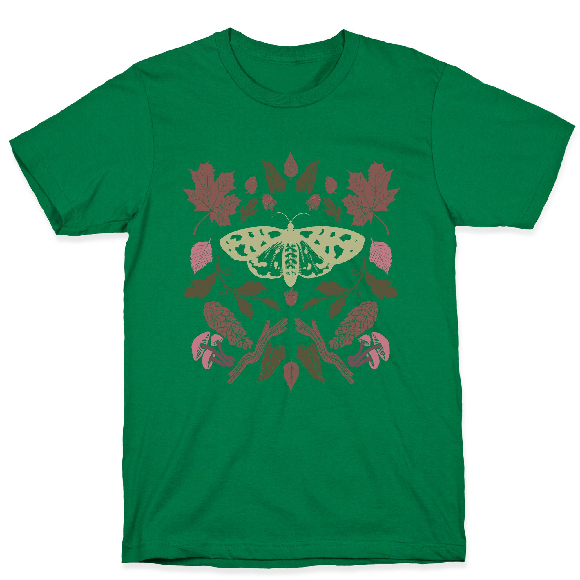Woodland Moth T-Shirt