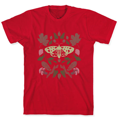Woodland Moth T-Shirt