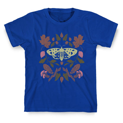 Woodland Moth T-Shirt