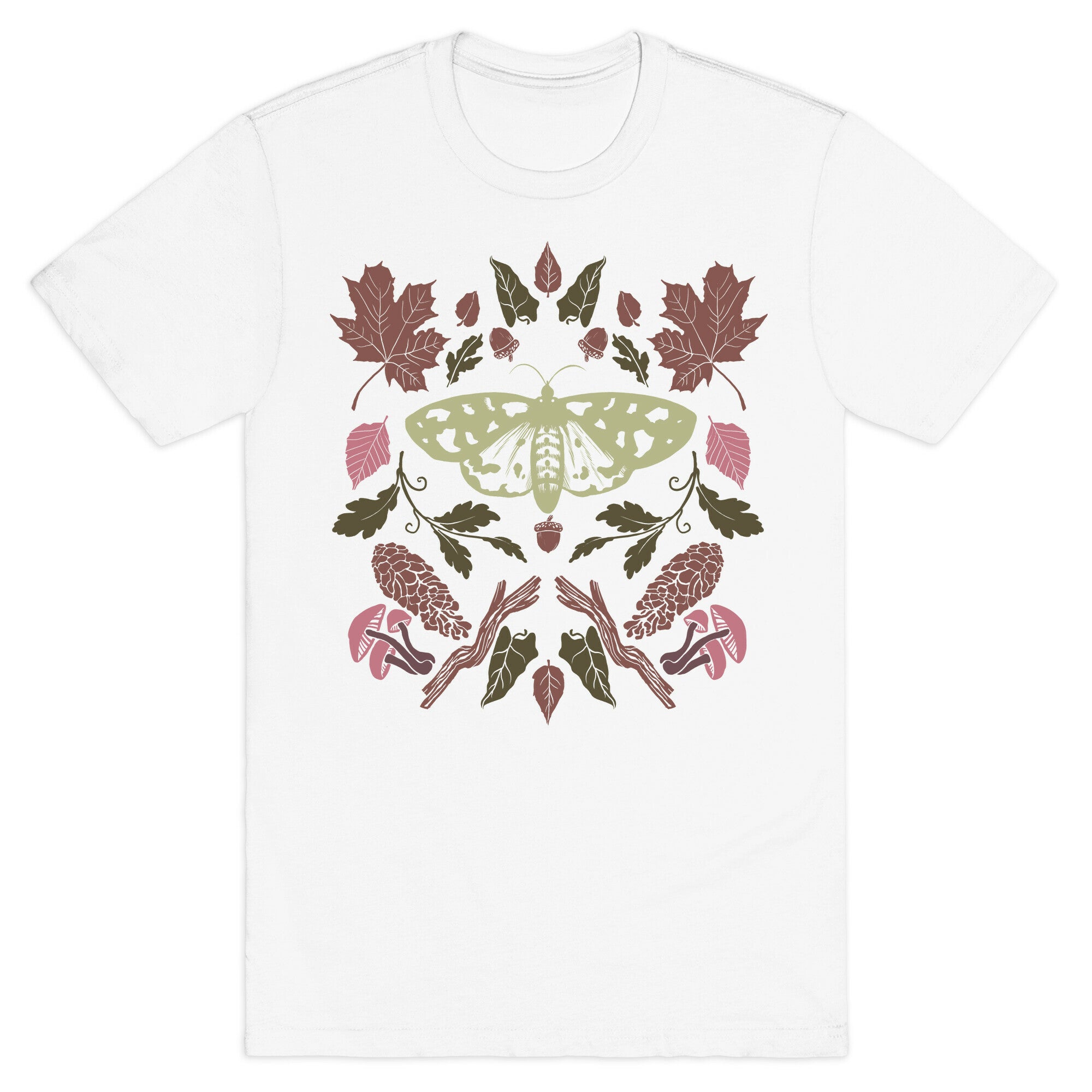 Woodland Moth T-Shirt
