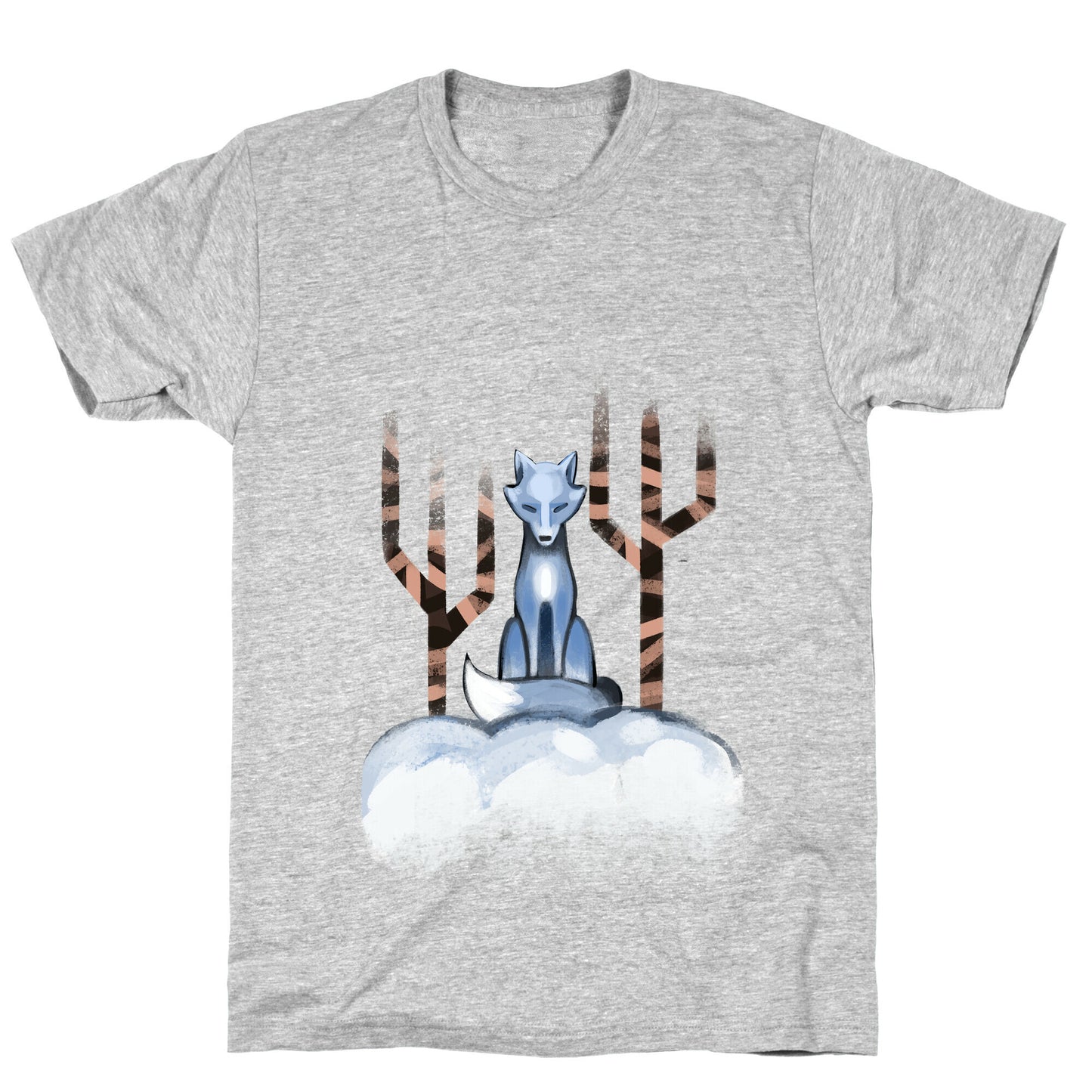 Blue Fox T-Shirt