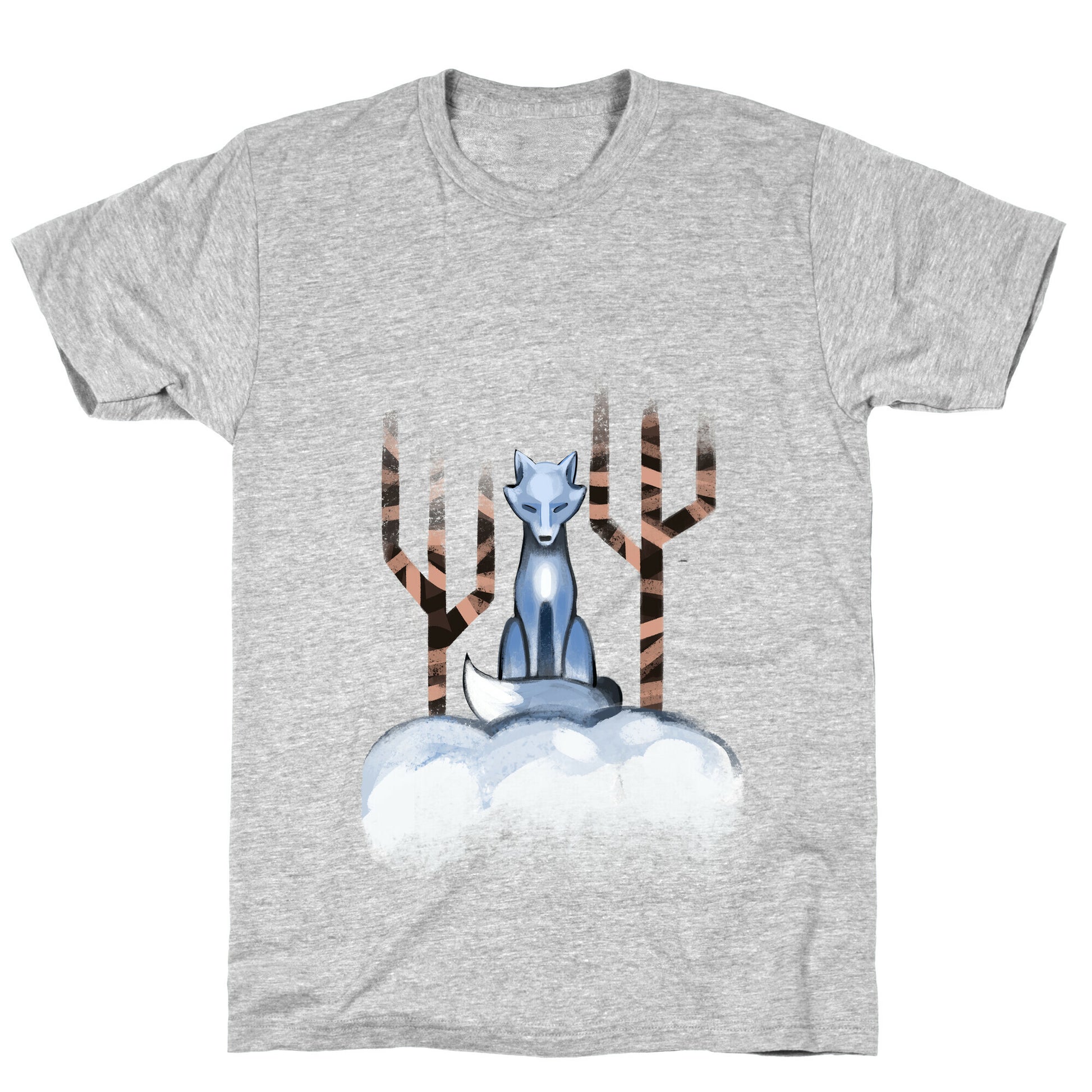Blue Fox T-Shirt