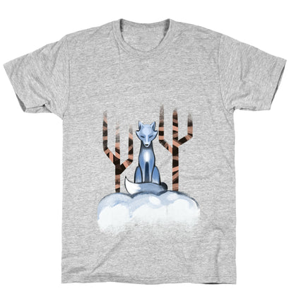 Blue Fox T-Shirt