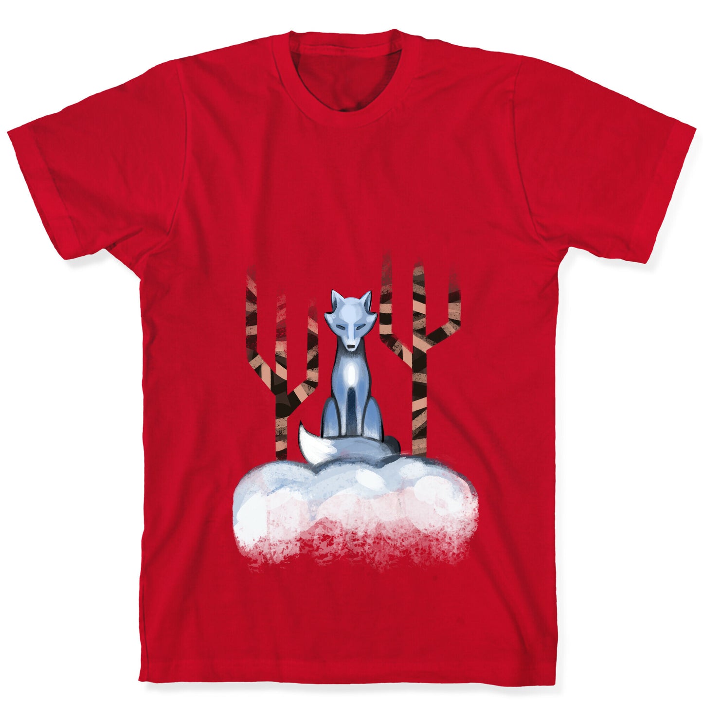 Blue Fox T-Shirt
