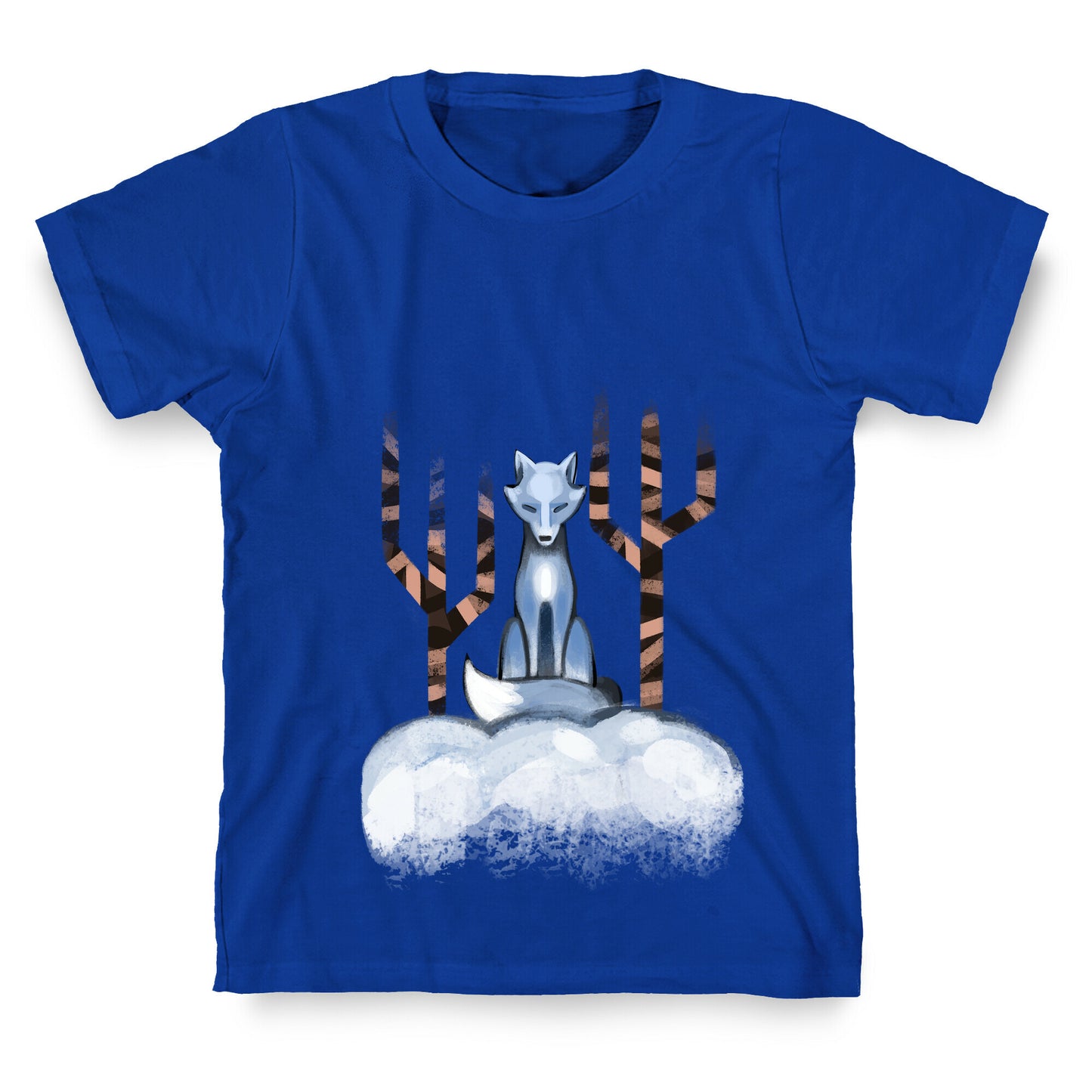 Blue Fox T-Shirt