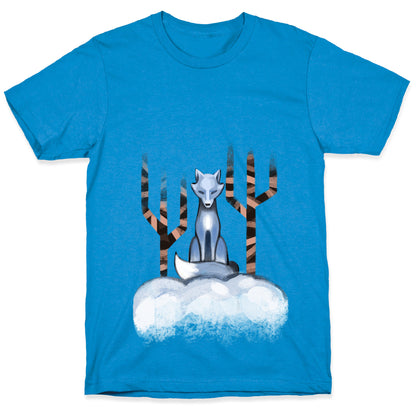 Blue Fox T-Shirt