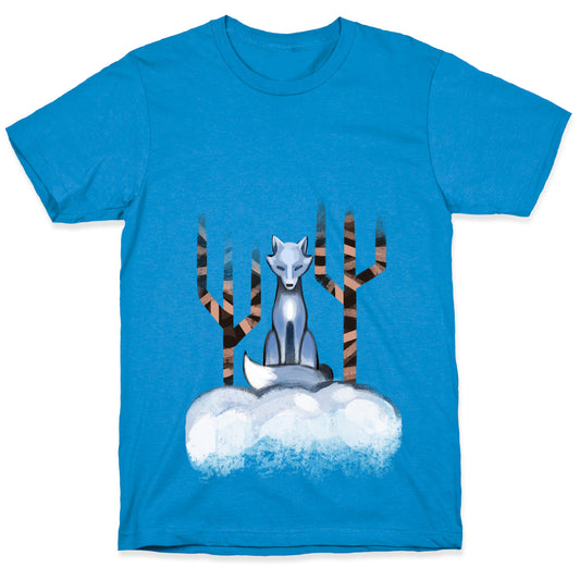Blue Fox T-Shirt