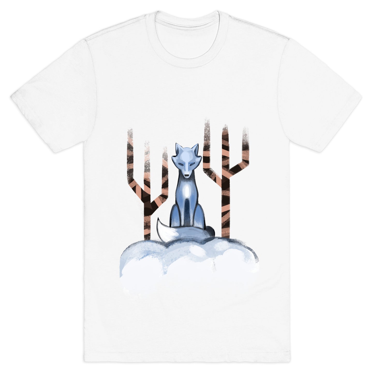 Blue Fox T-Shirt