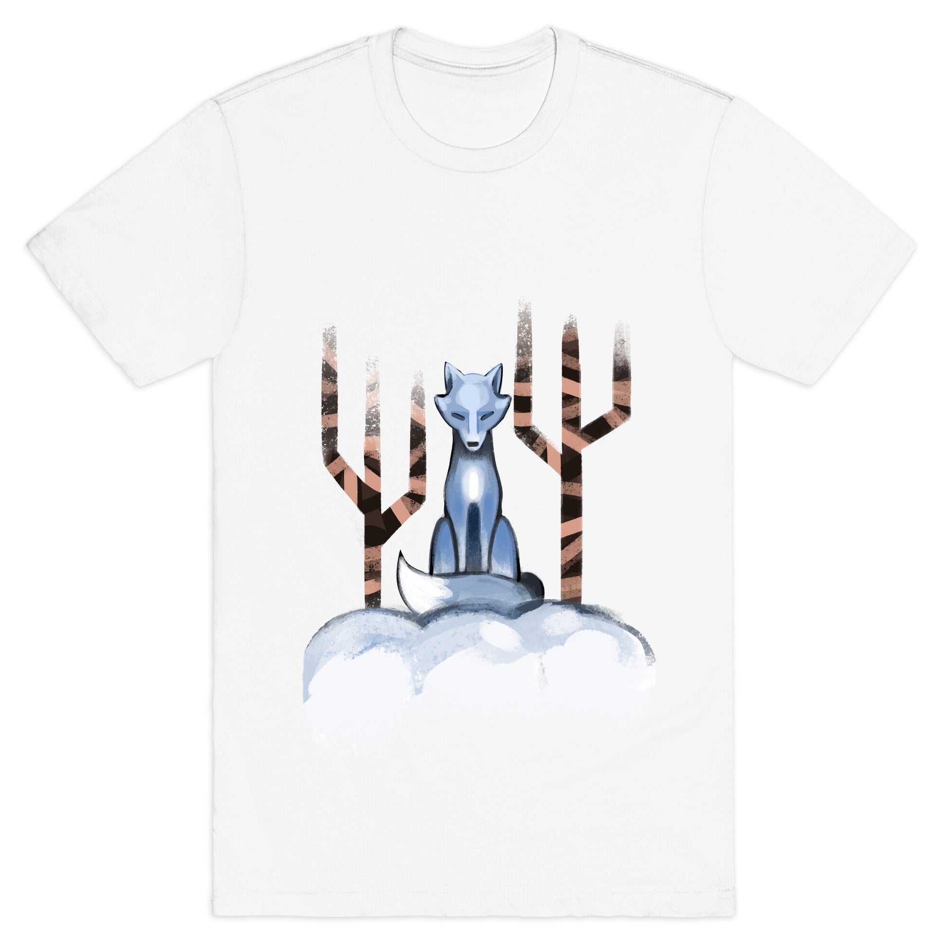 Blue Fox T-Shirt