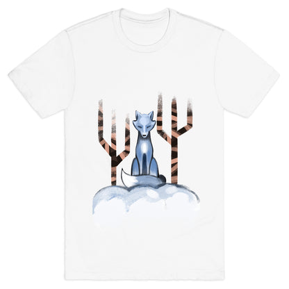 Blue Fox T-Shirt