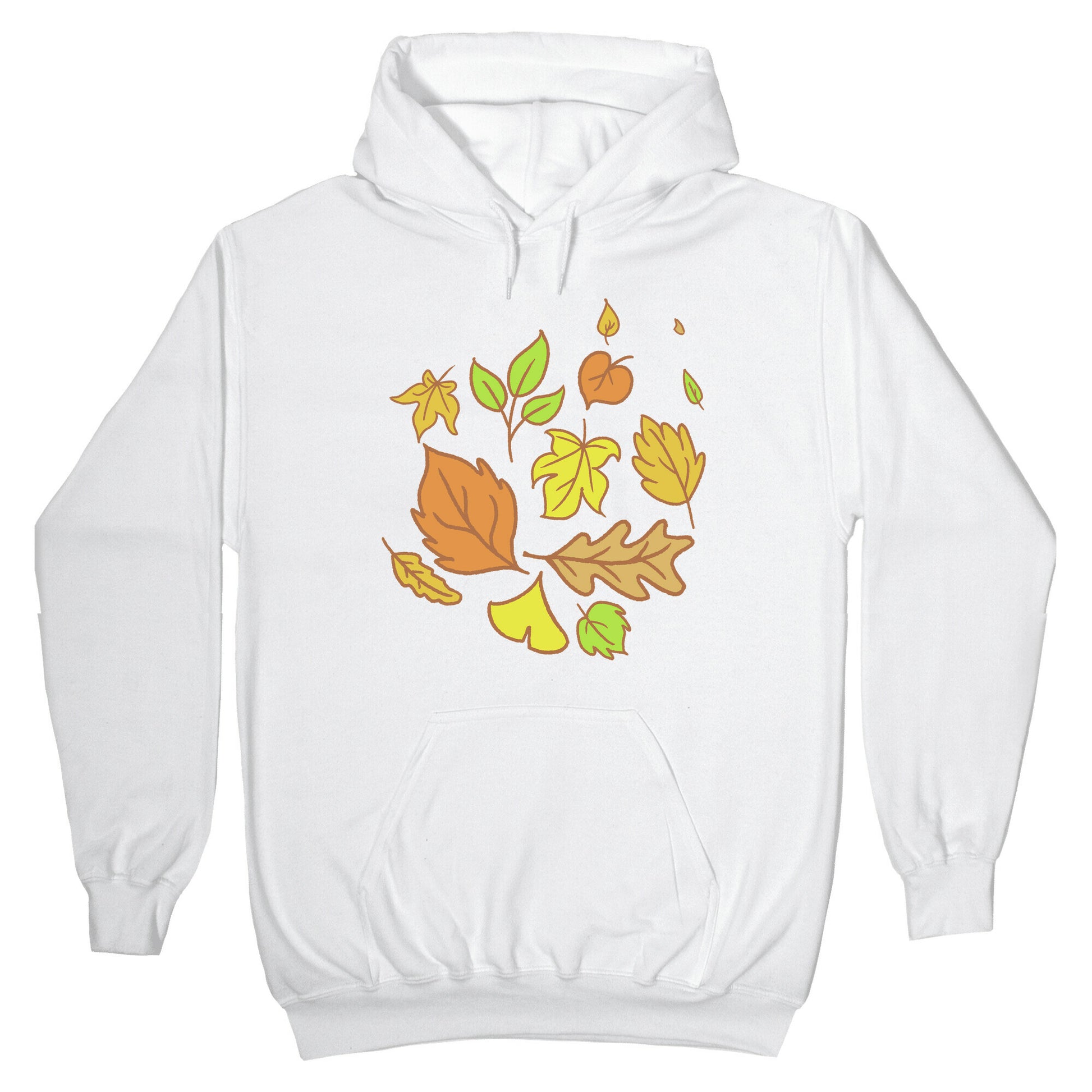Autumn Leaves Hoodie
