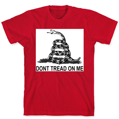 Gadsden Flag T-Shirt
