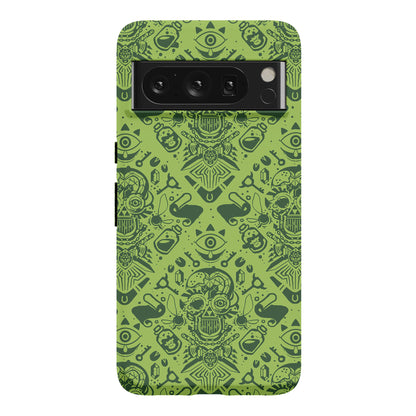 Legend Of Zelda Equip Pattern Phone Case