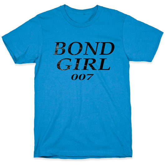Bond Girl T-Shirt