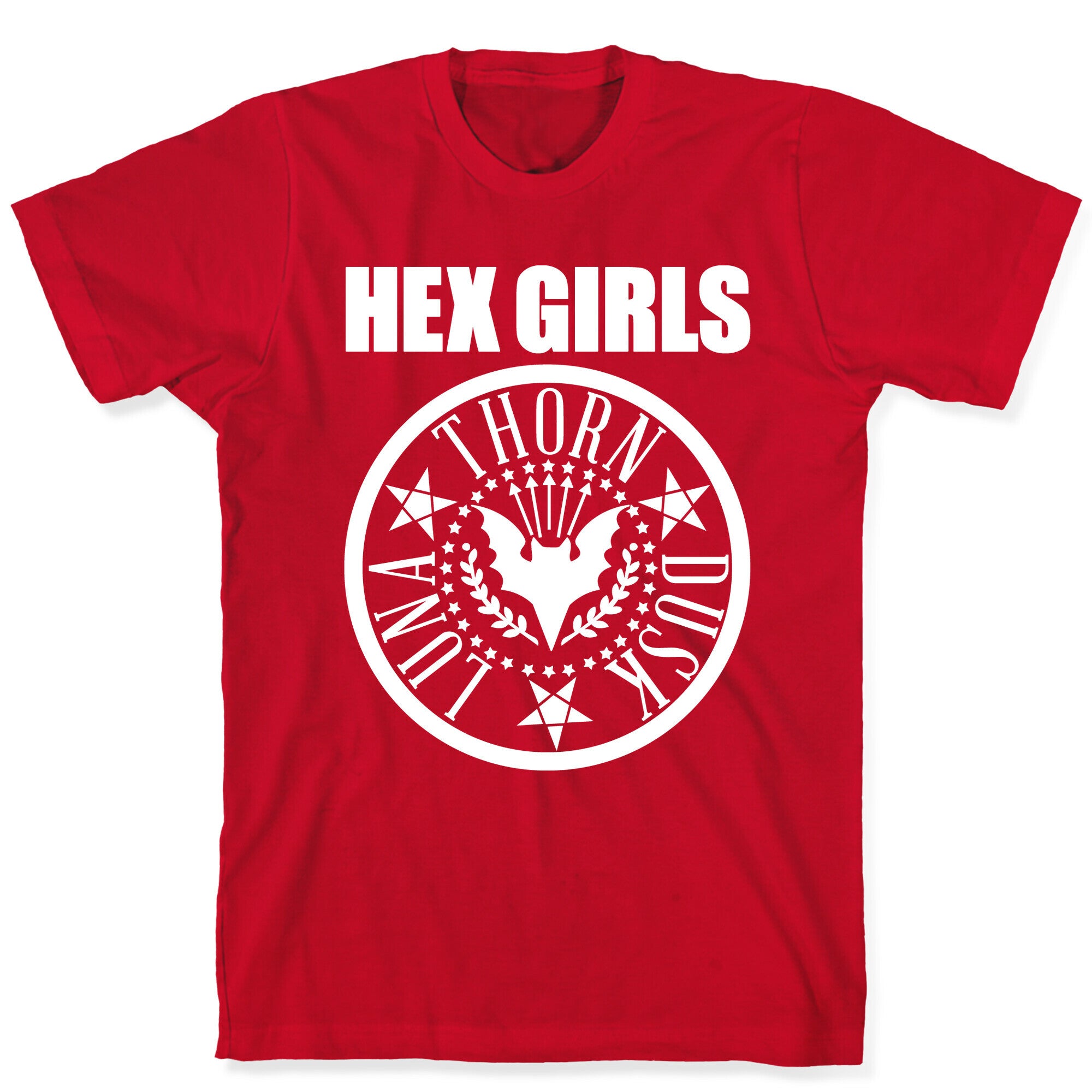 Hex Girls T-Shirt