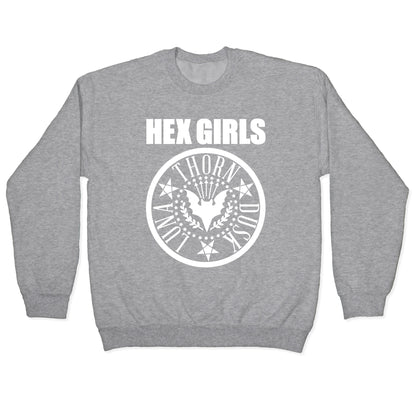 Hex Girls Crewneck Sweatshirt