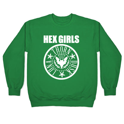 Hex Girls Crewneck Sweatshirt