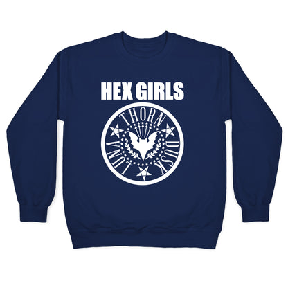 Hex Girls Crewneck Sweatshirt
