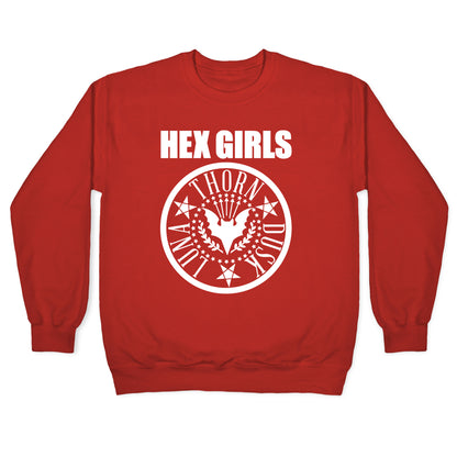 Hex Girls Crewneck Sweatshirt