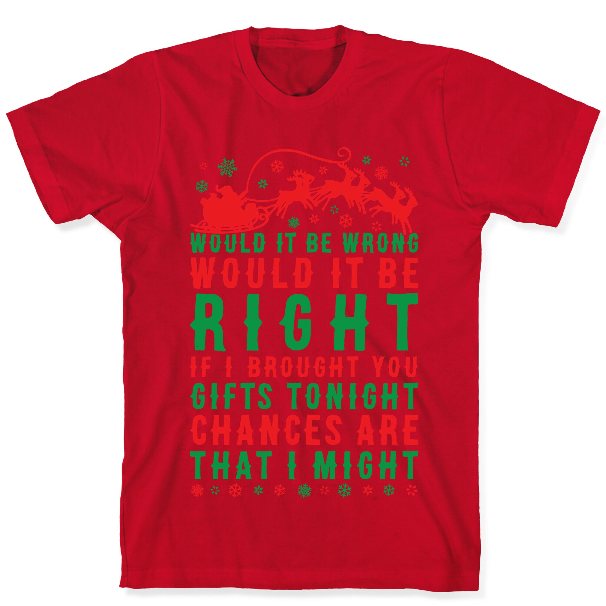 Papa Roach Christmas T-Shirt