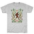 Sasquatch Sighting T-Shirt