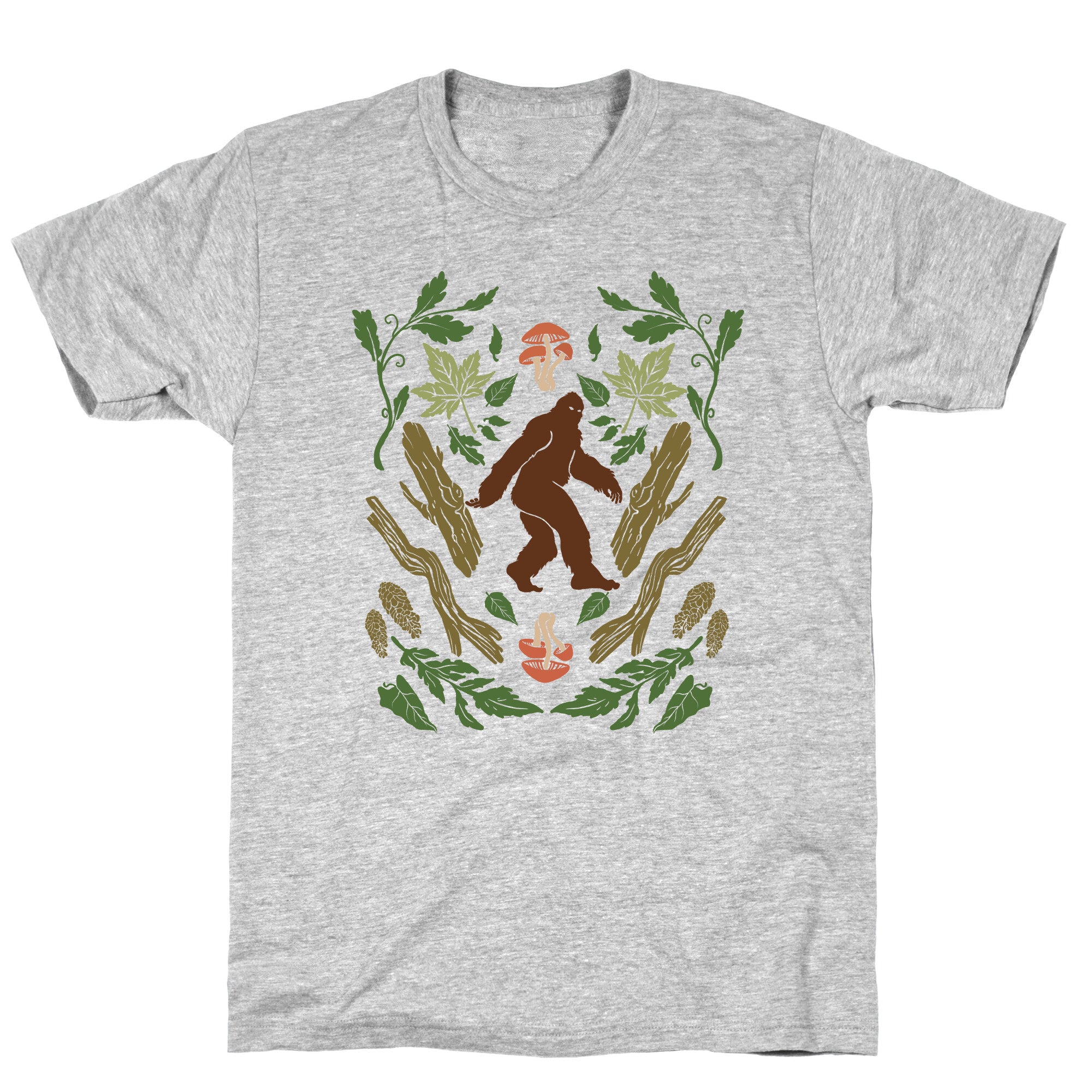 Sasquatch Sighting T-Shirt