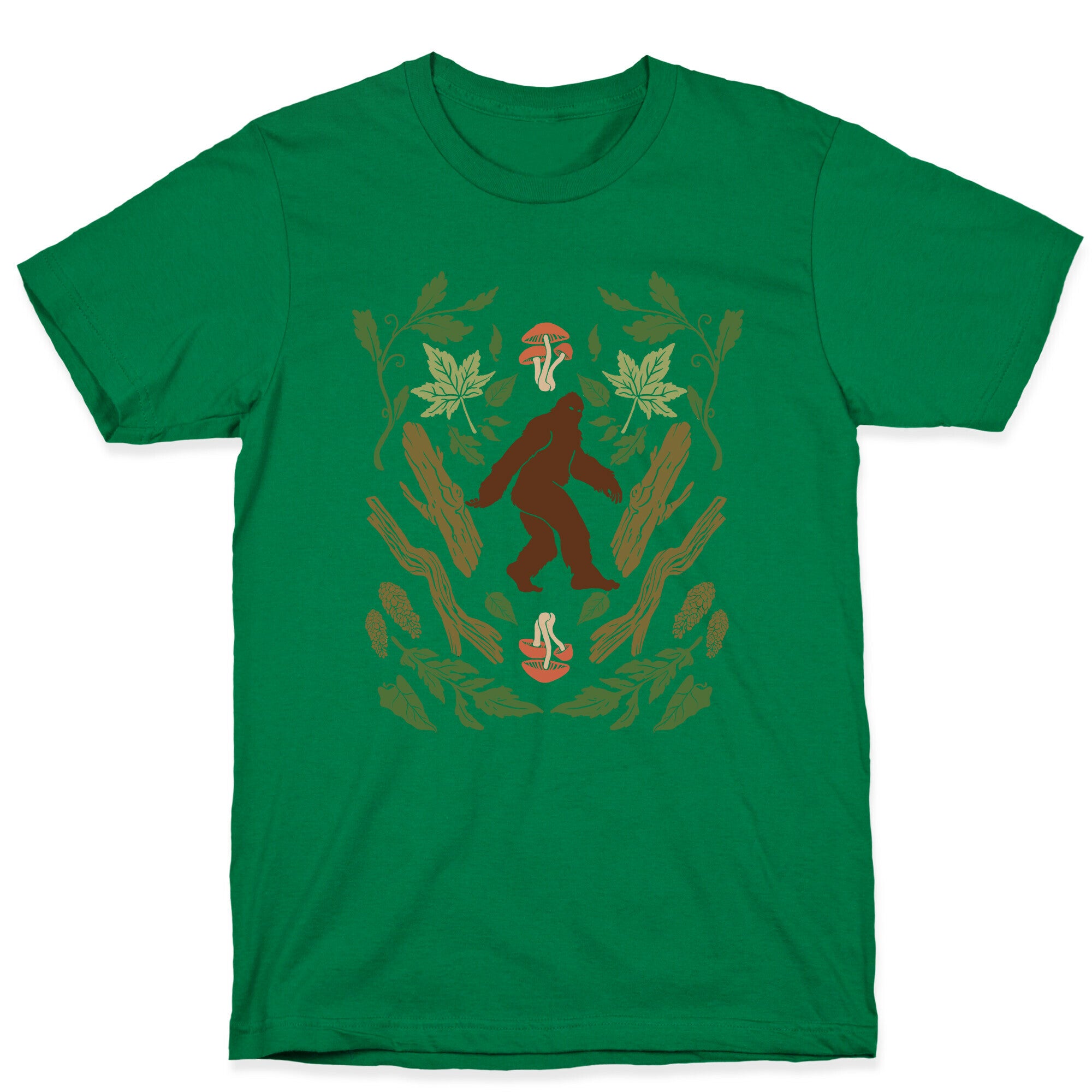 Sasquatch Sighting T-Shirt