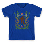 Sasquatch Sighting T-Shirt