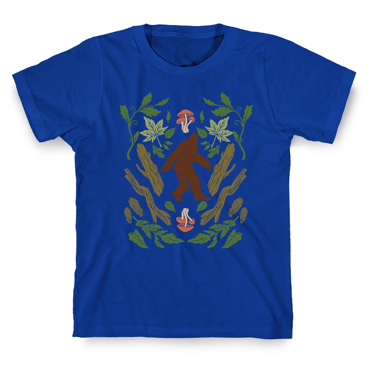 Sasquatch Sighting T-Shirt