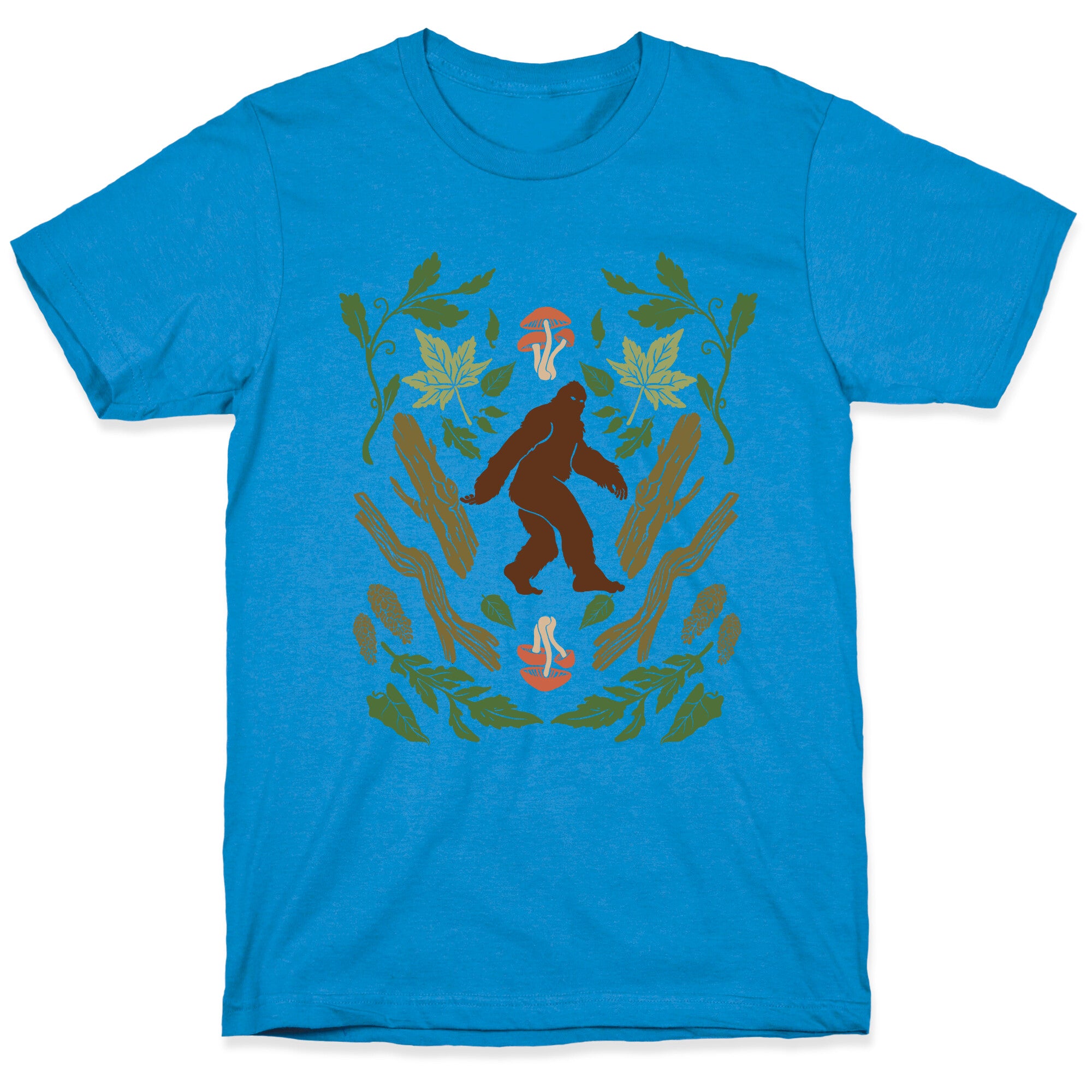 Sasquatch Sighting T-Shirt