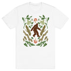 Sasquatch Sighting T-Shirt