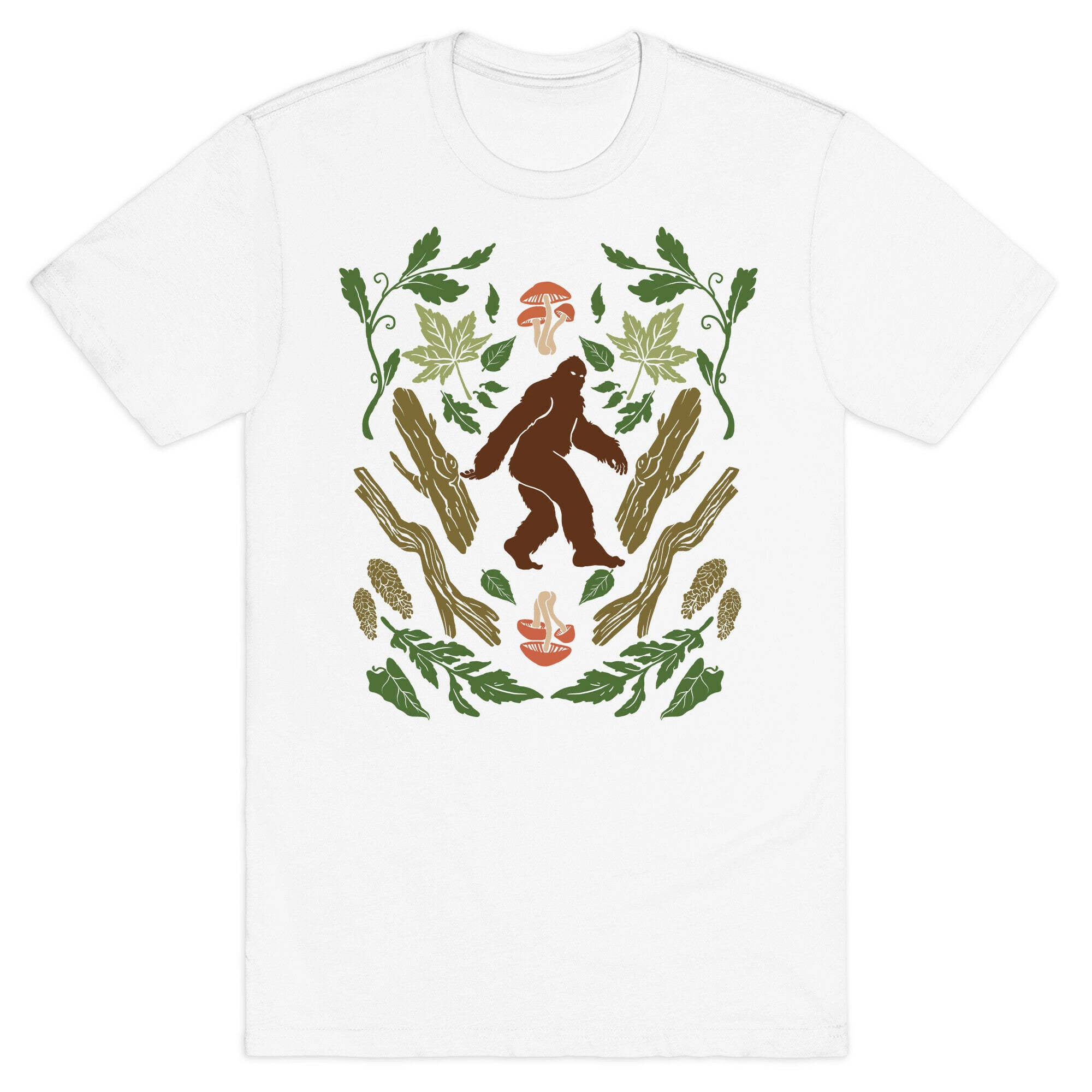 Sasquatch Sighting T-Shirt